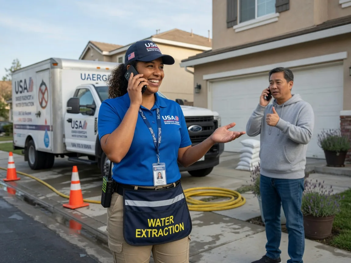 Emergency Water Removal El Rito, NM FAQs